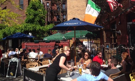 Mr. Dennehy’s Irish Pub &amp; Restaurant, New York.