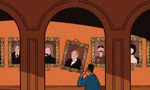 Illustration by Robert G Fresson