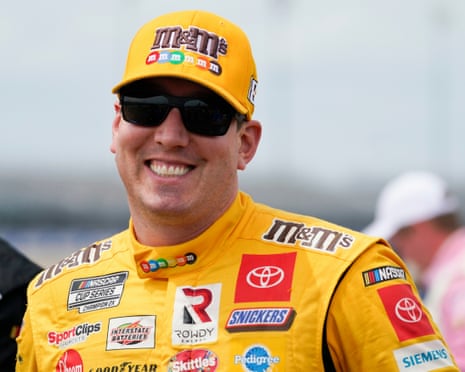The sport won't be the same': Nascar world reacts to sudden death of driver Kyle Busch | Nascar | The Guardian