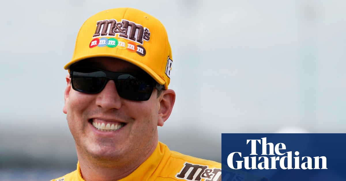‘The sport won’t be the same’: Nascar world reacts to sudden death of driver Kyle Busch