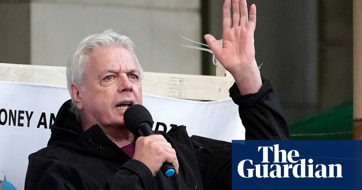 Twitter permanently suspends conspiracy theorist David Icke’s account Twitter permanently suspends conspiracy theorist David Icke’s account