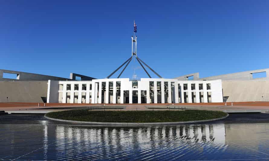 Canberra Parliament House