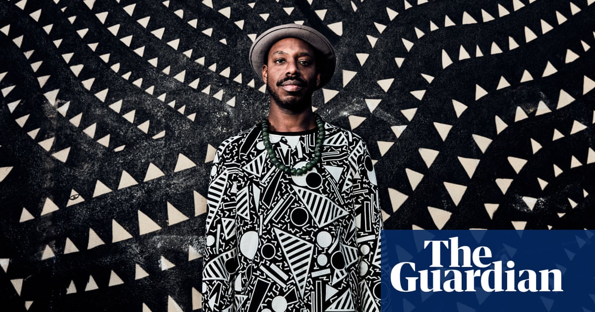 ‘History needs to be set alight’: Shabaka Hutchings on the power of jazz