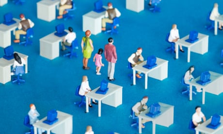 ‘A wall built to keep people out’: the cruel, bureaucratic maze of children’s services