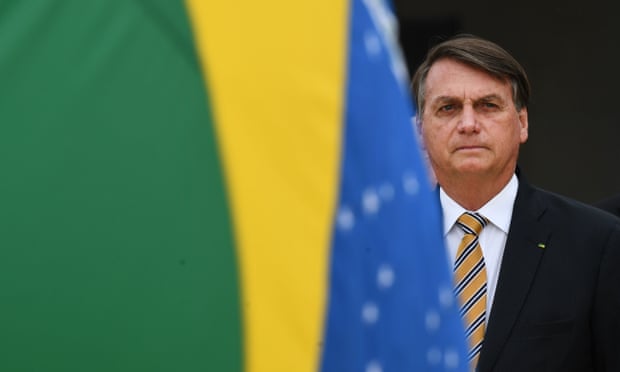Jair Bolsonaro’s government ‘shows such contempt for its people and for human life’ said volleyball star Carol Solberg, explaining her vocal opposition.