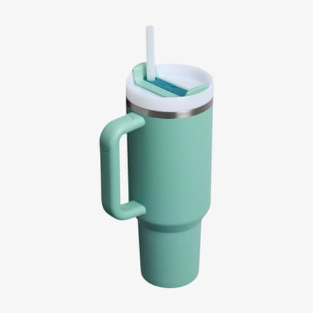 Stanley Quencher H2.0 tumbler
