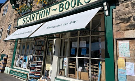 Scarthin Books, Derbyshire