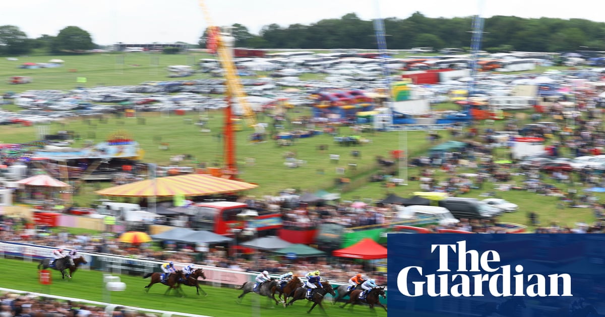 Epsom reveal £6m, five-year plan to revive flagging fortunes of the Derby