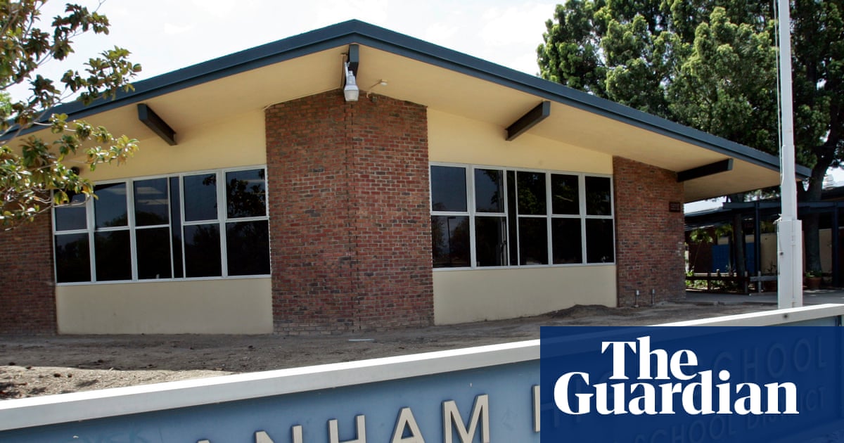 Community outraged after California high schoolers form a human swastika