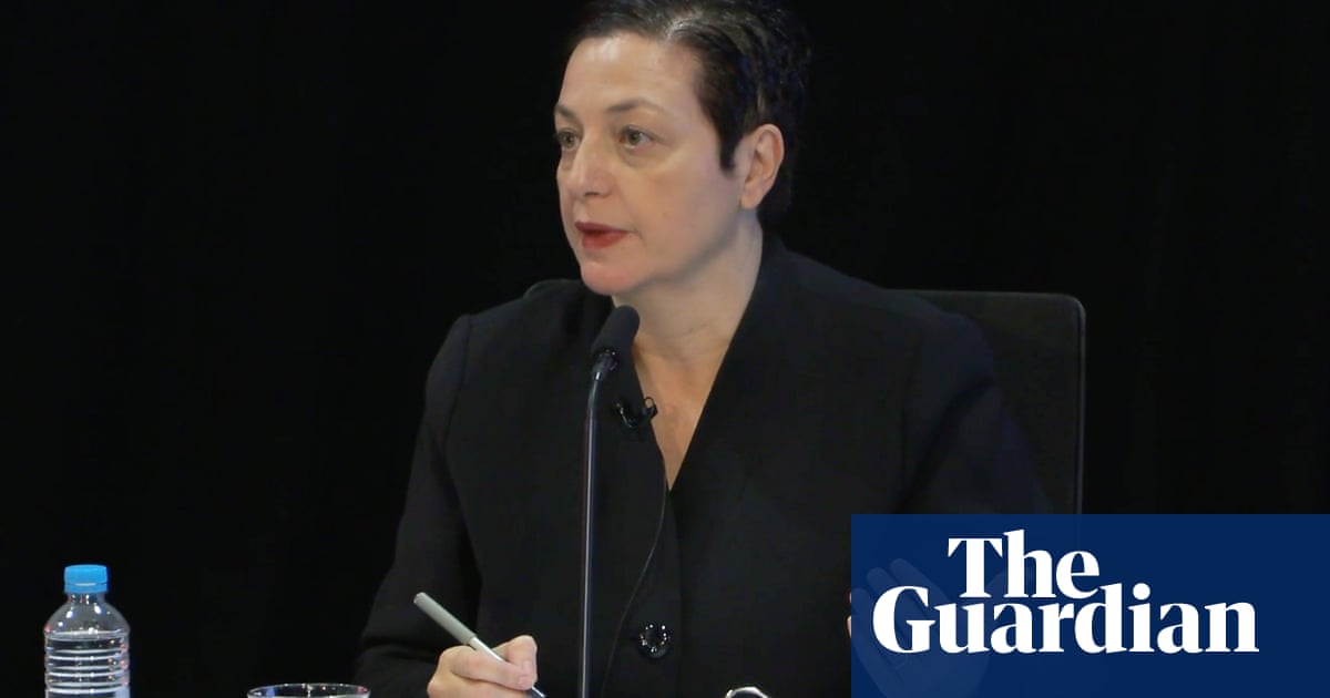 Former chief counsel did ‘nothing’ to address legal doubts over robodebt, royal commission hears