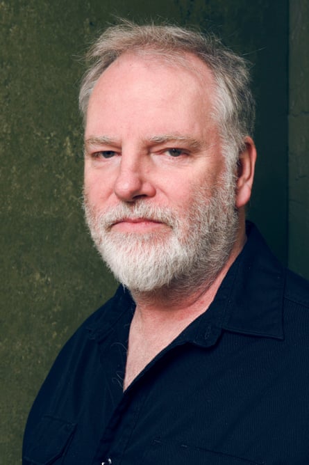 Guy Maddin … ‘It was important to keep up the mischief’.