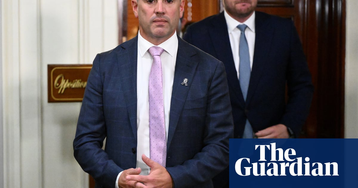 After a week of spectacular self-sabotage, the Victorian Liberal party’s pain is only just beginning
