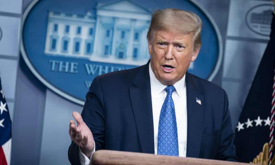 'Person, woman, man, camera, TV' Trump insists cognitive test was
