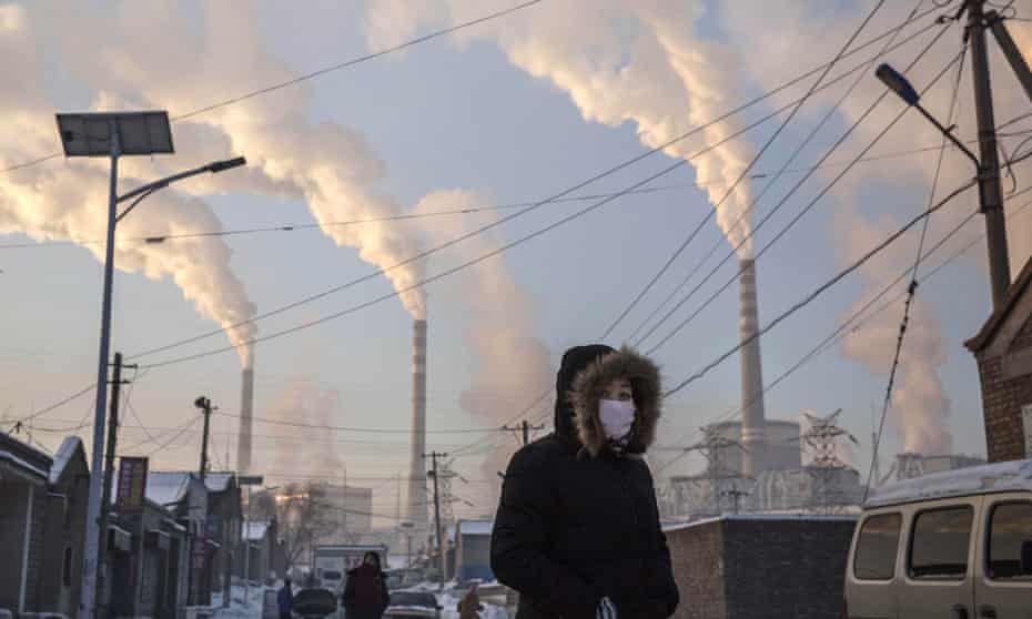 Chinese emissions caused more than twice the number of deaths worldwide than the emissions of any other region, followed by emissions produced in India and the rest of the Asia region.