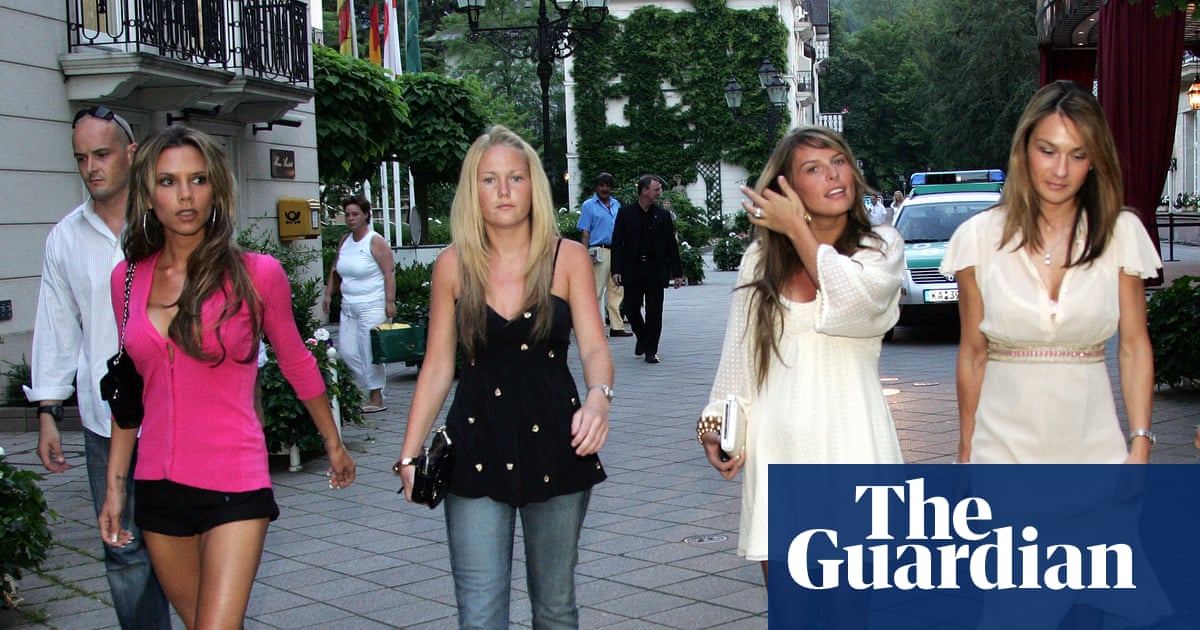 Where have all the Wags gone? England enjoy the calm of Kansas City World Cup camp
