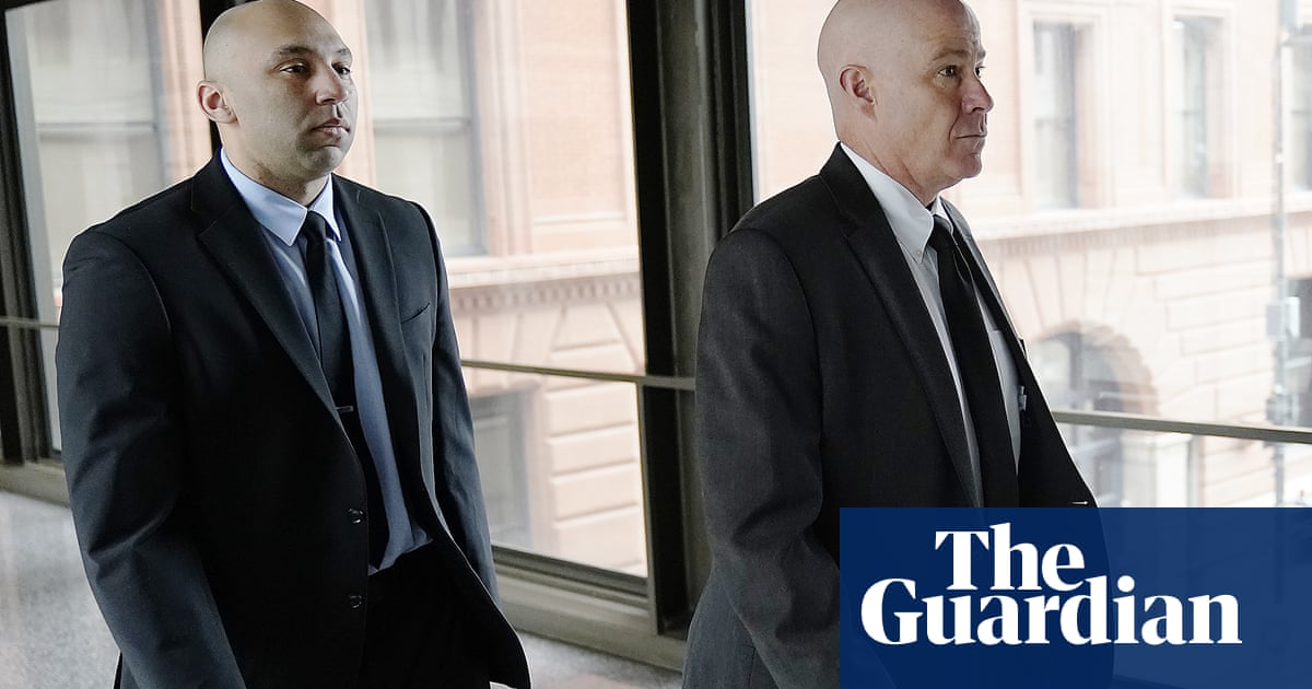 Ex-Minneapolis officer pleads guilty to abetting murder of George Floyd – The Guardian US