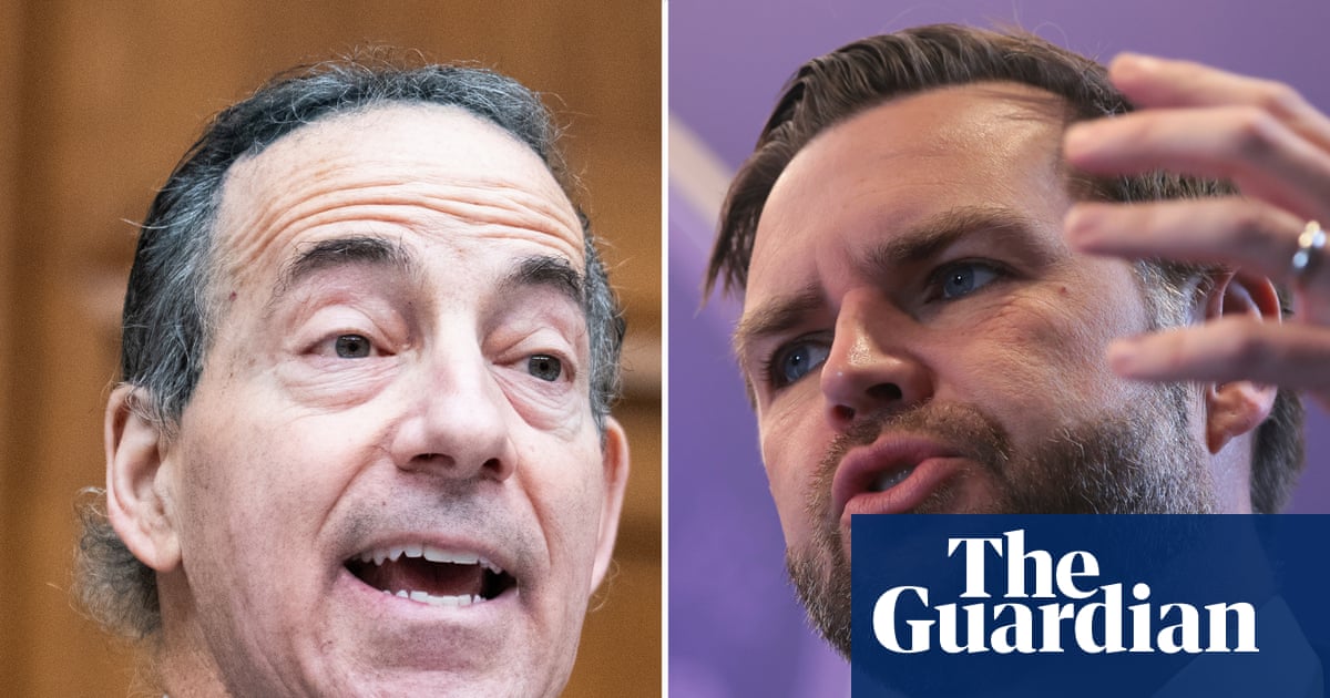 House Democrats call for commission led by JD Vance to oust Trump