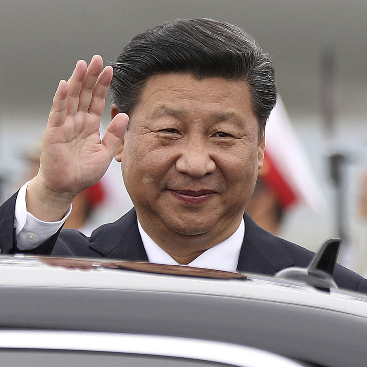 George Hu And Gui Gui