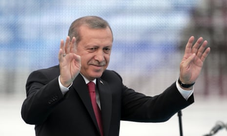 Erdoğan has been infuriated by video footage published in the Cumhuriyet newspaper in the lead up to the Turkish election on 7 June.