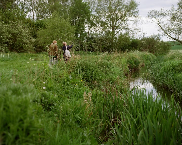 The English community that brought its river back from the brink: ‘If we can get it right here, we can do it everywhere’