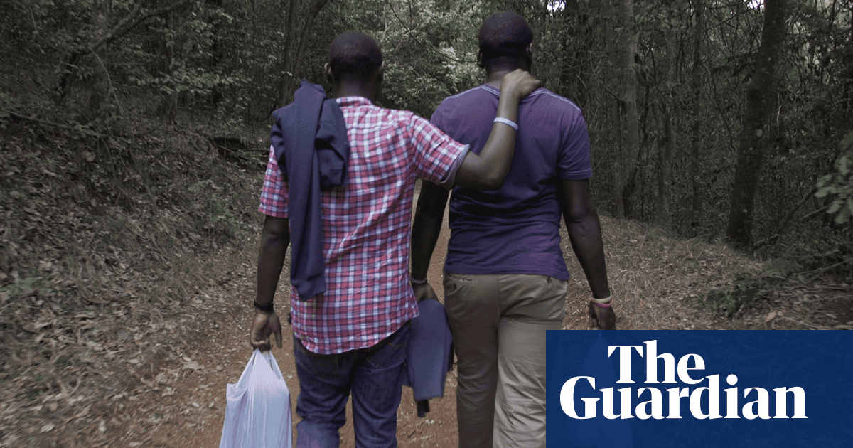 I Am Samuel: the film aiming to ‘change the narrative’ on being gay in Kenya