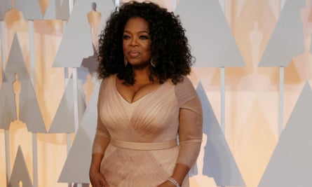 Empowering the people: Oprah Winfrey.