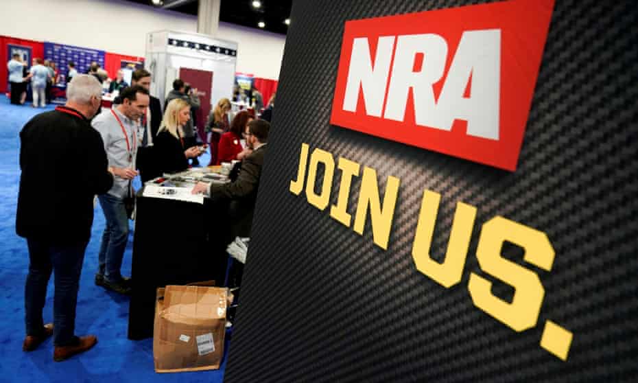 William Brewer, a lawyer for the NRA, said the settlement has no effect on other litigation pending between New York state and the NRA.