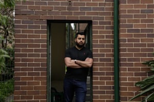 Omar Sakr is a Muslim poet.