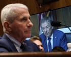 Senate committee to vote on whether to hold Fauci in contempt for refusal to testify – live