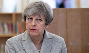 Theresa May