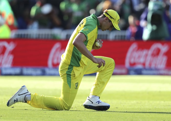 Australia Beat Bangladesh By 48 Runs Cricket World Cup 2019