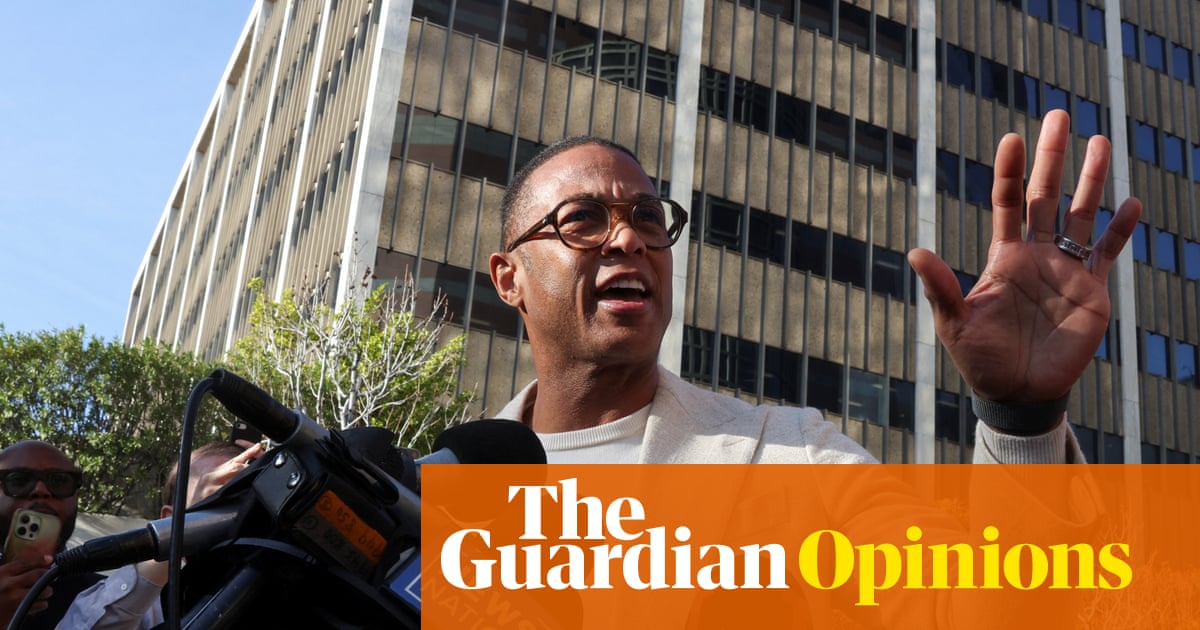 The arrests of Don Lemon and Georgia Fort are a danger to all Americans | Theodore J Boutrous, Jr and Katie Townsend