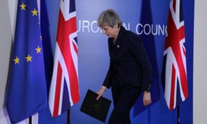 May ‘dismally’ failed to offer any answers as to what she would do if the deal was blocked by MPs again.