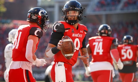 An undefeated Cincinnati still won't be enough for College Football Playoff  selection committee