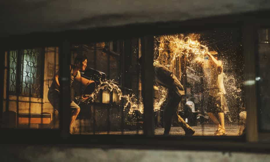 Deep Trouble Parasite Us And The Movies Subterranean Blues Parasite The Guardian