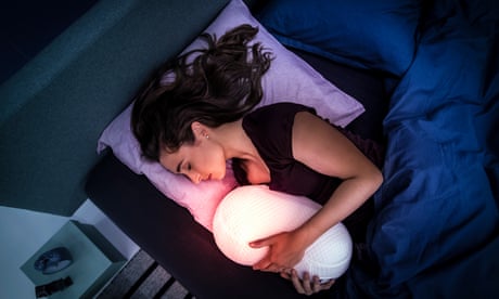 The Somnox sleep robot is a hi-tech solution to an age-old problem.