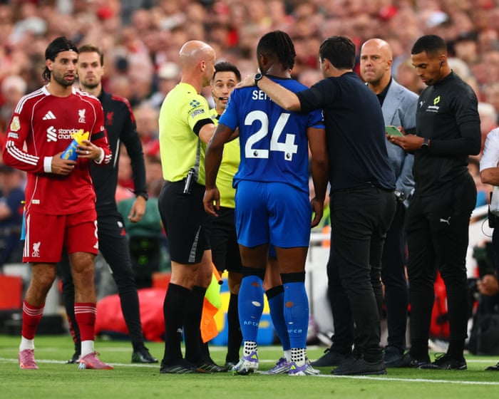 Man Arrested Following Racial Abuse Incident at Liverpool Match