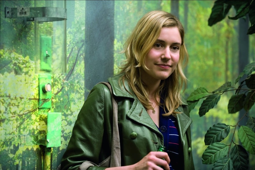 As Florence Marr in Greenberg.
