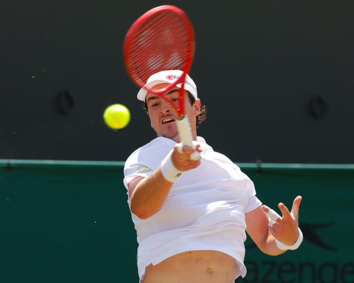 Joao Fonseca departs Wimbledon with a whimper but deafening hype army roar on