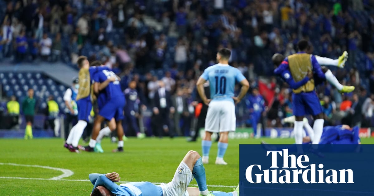 Champions League Final 21 Chelsea Beat Manchester City Gallery Football The Guardian Champions League Final 21 Chelsea Beat Manchester City Gallery Football The Guardian