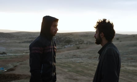 Basel Adra and Yuval Abraham.