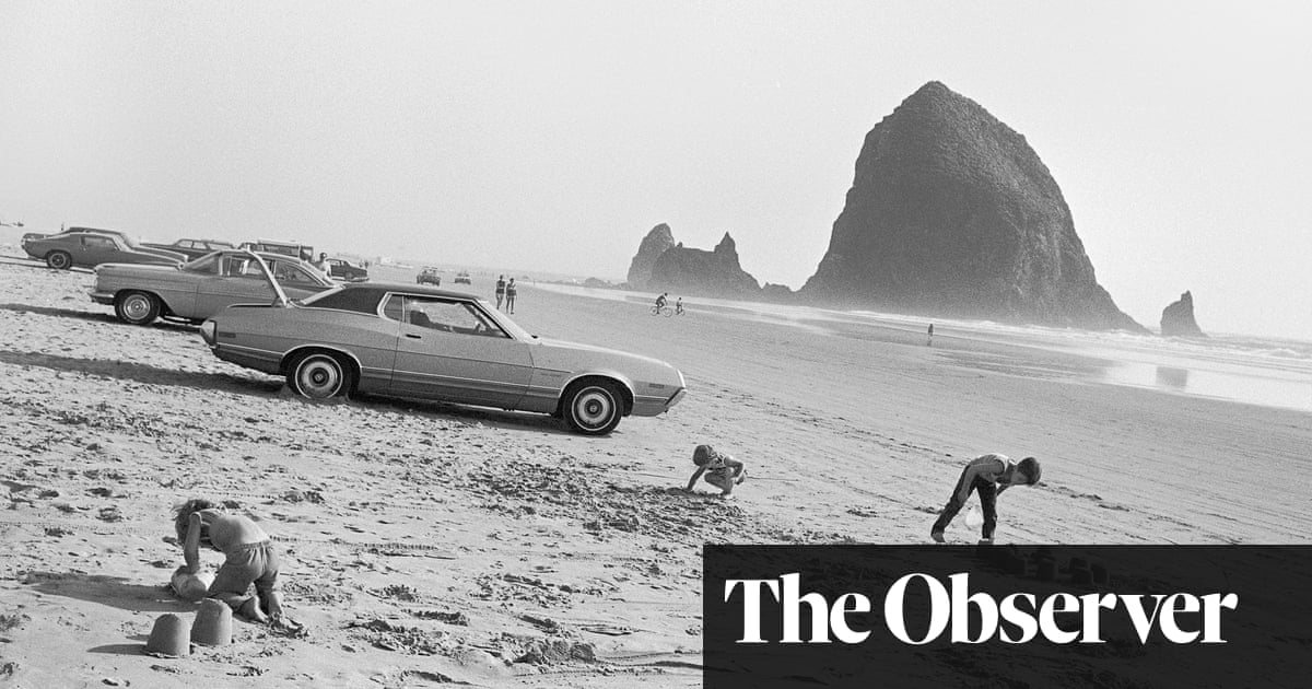 The big picture: sandcastles on America’s final frontier