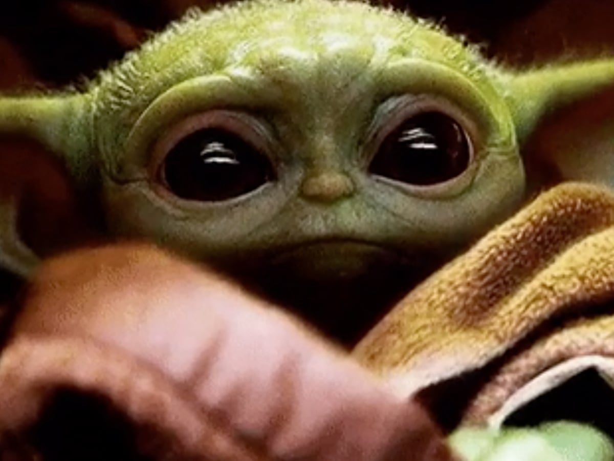 Big Deal He Is How Baby Yoda Became 2019 S Biggest New Character