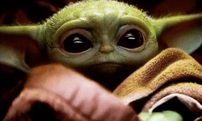 Big deal, he is: how Baby Yoda became 2019's biggest new character