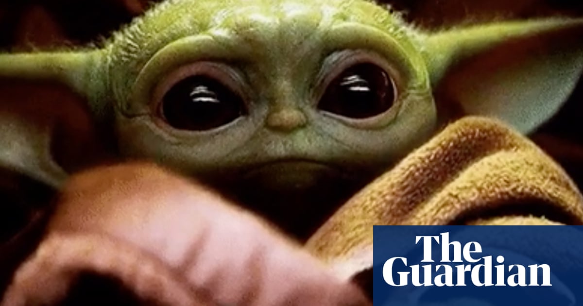 Baby Yoda Mystery Giphy Sorry For Pulling Gifs Of Star Wars Character Film Newsrust