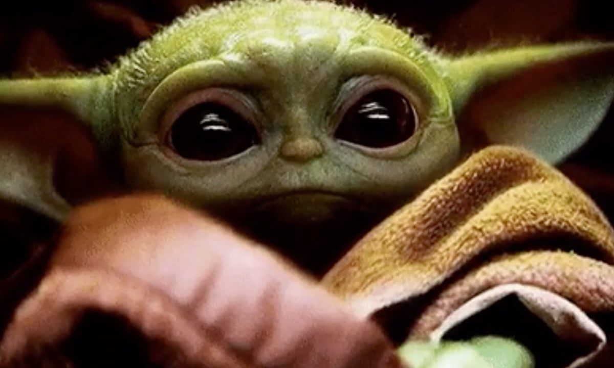 Baby Yoda Mystery Giphy Sorry For Pulling Gifs Of Star Wars Character Star Wars The Guardian Baby Yoda Mystery Giphy Sorry For Pulling Gifs Of Star Wars Character Star Wars The Guardian