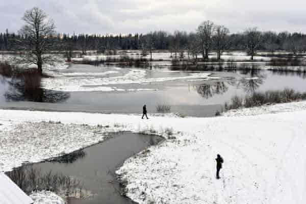 Rolling Estonia A Wilderness Adventure In Fairytale Forests