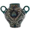 Vase persan à deux anses (1882-1888) par William De Morgan