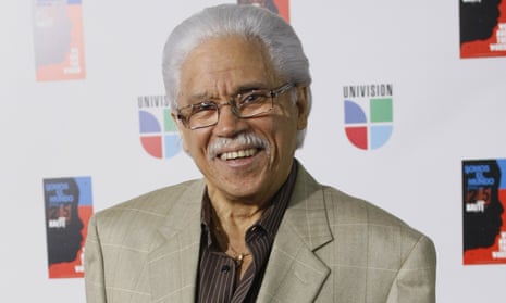 Johnny Pacheco in 2010.