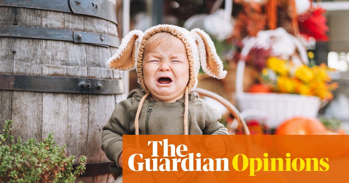 Scaring my kids is really fun - but it's also how I teach them to navigate a dangerous world | Christian White